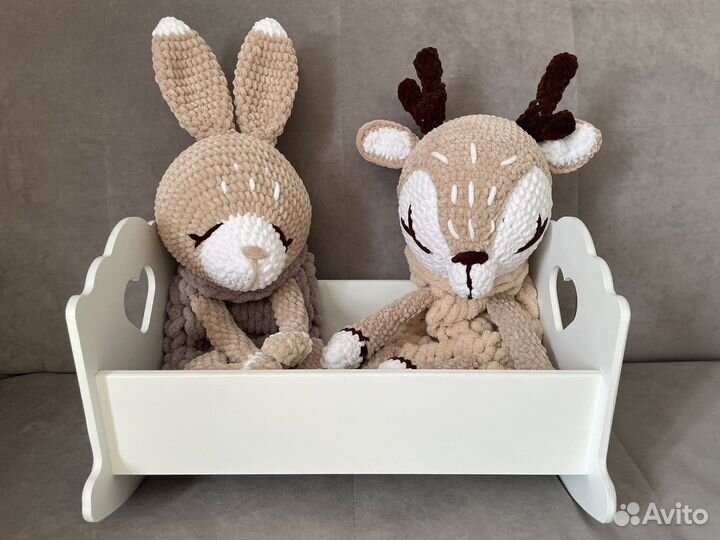 Пижамница Олененок