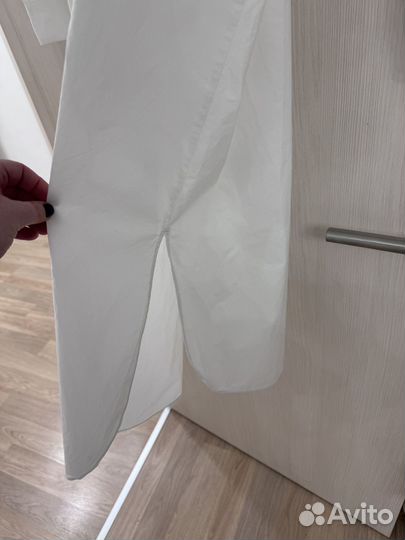 Hm платье рубашка