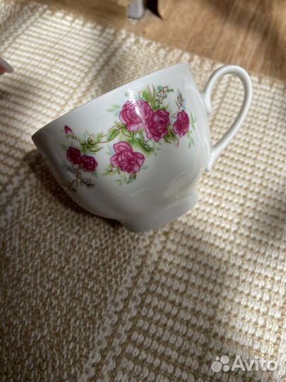 Чайный сервиз