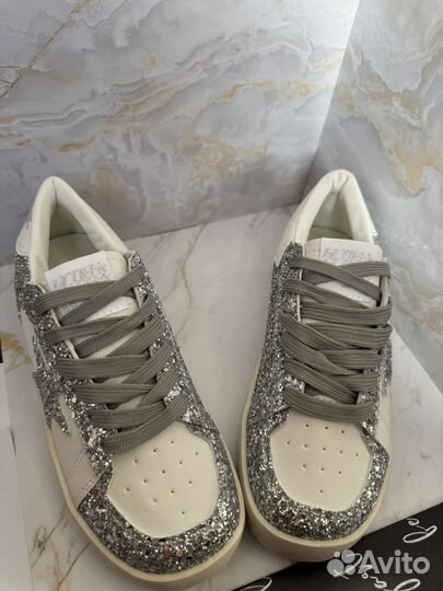 Кеды golden goose женские