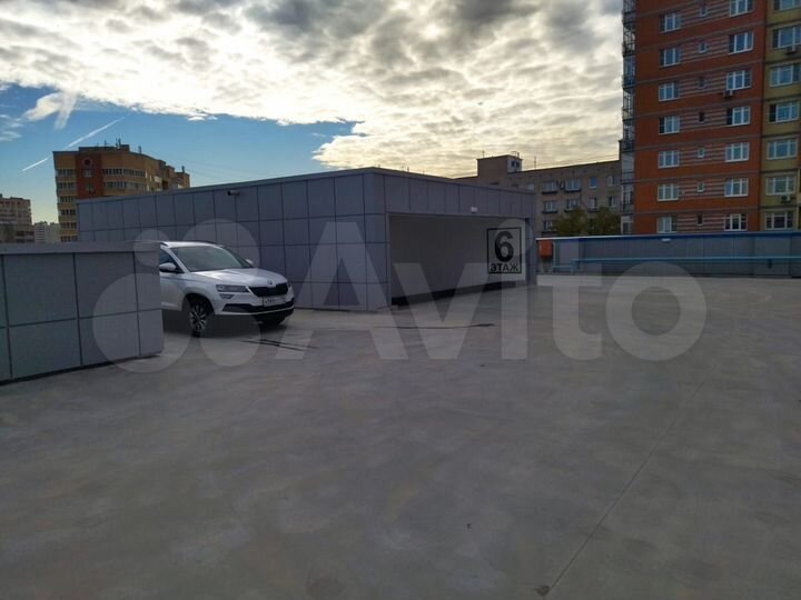 Машиноместо, 14 м²