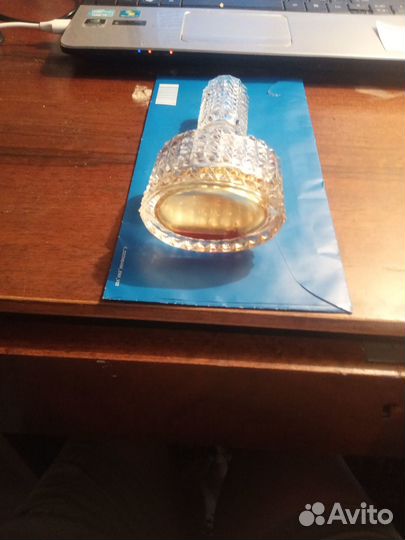 Флакон для духов винтаж