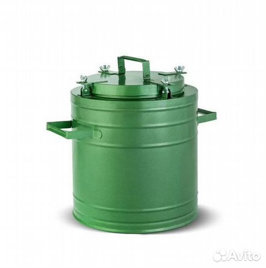 Термосы армейские тг