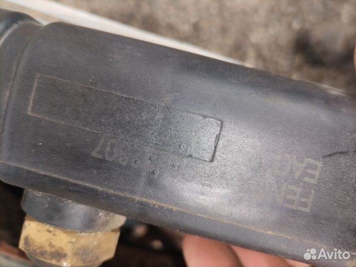 Радиатор охлаждения газель 3302