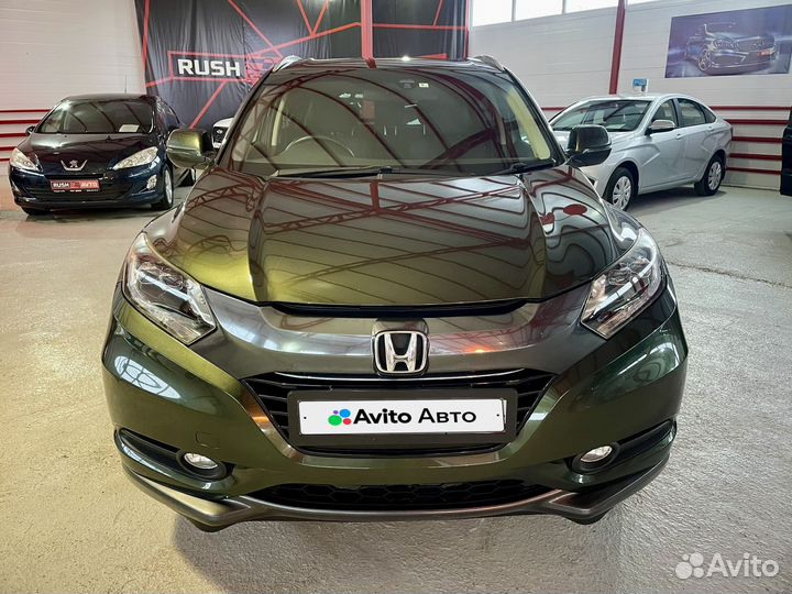 Honda Vezel 1.5 AMT, 2014, 121 000 км