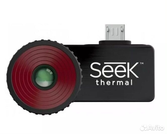 Тепловизор Seek Thermal Compact PRO (для Android)