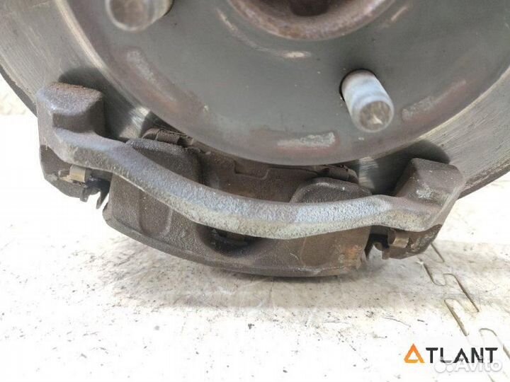 Ступица передняя правая nissan cube