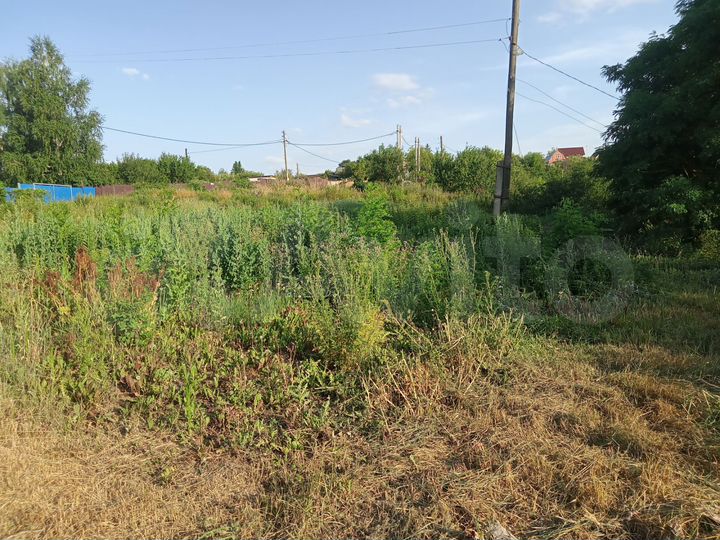 Участок 10 сот. (ИЖС)