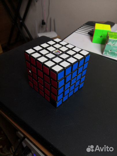 Кубик Рубика 5х5