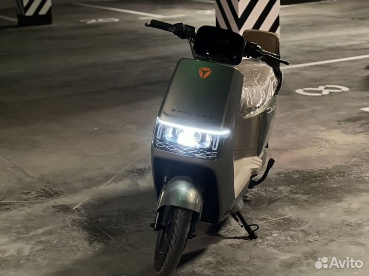 Электрический скутер Yadea E 10