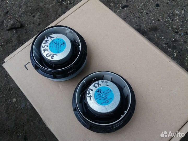 Динамик в заднюю дверь BMW x5 e53 е46
