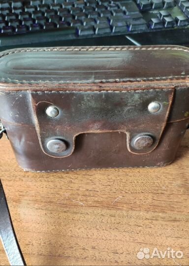 Фотоаппарат фэд 2