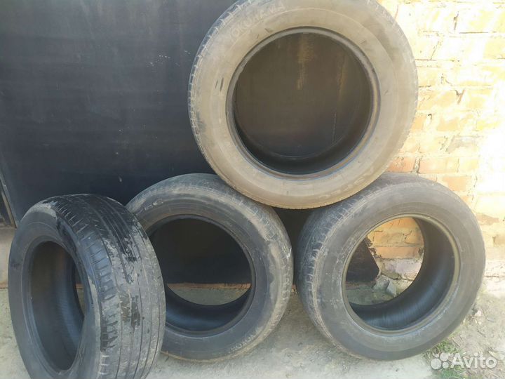 Yokohama A349 215/65 R16 98H