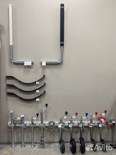 Фаркоп на Toyota Rav 4