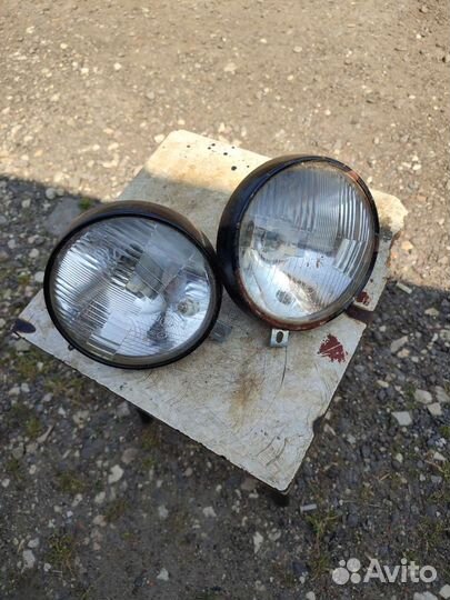 Фара на ваз 2106