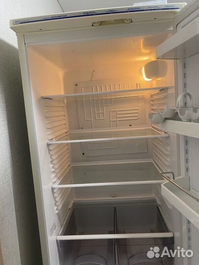 Холодильник атлант двухкамерный