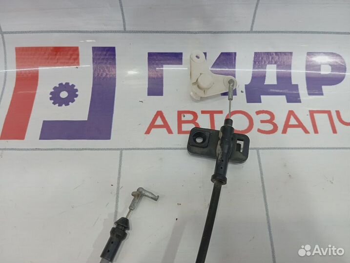 Замок двери задней левой Chevrolet Spark (M300) 94532283