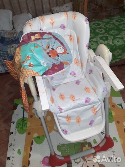 Стульчик для кормления