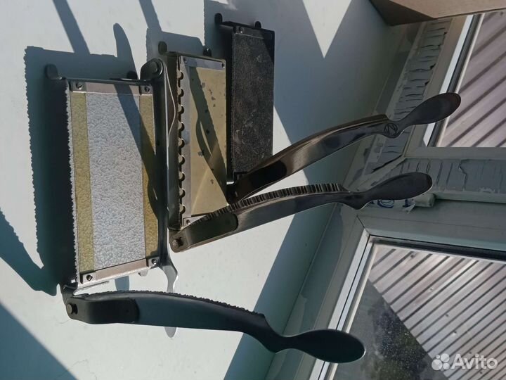 Резак для фотографий бу СССР