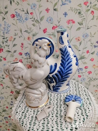 Кувшины и графины СССР