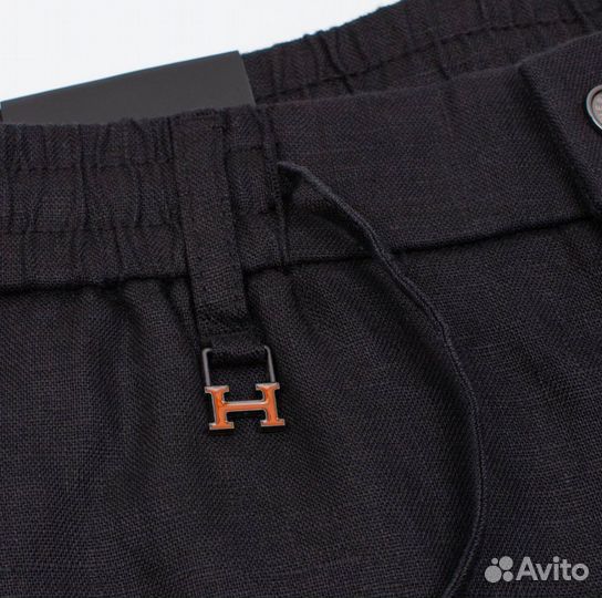 Брюки штаны мужские Hermes