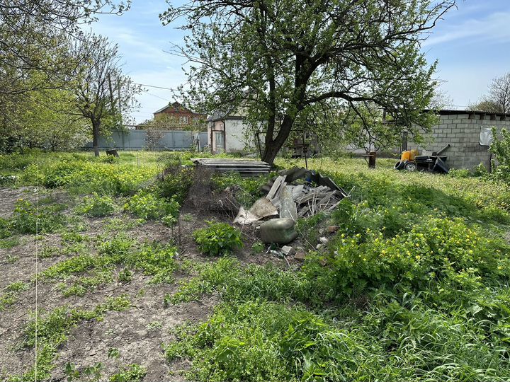 Участок 5 сот. (ИЖС)