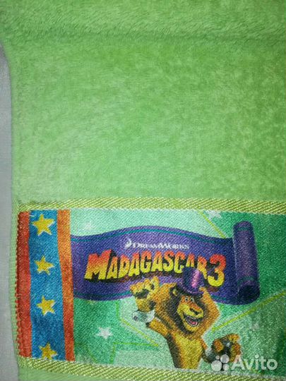 Полотенце махровое