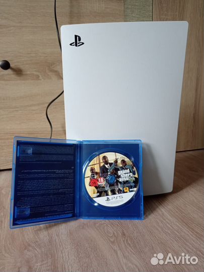 Игра для playstation ps5