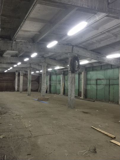 Склад, 1000 м²