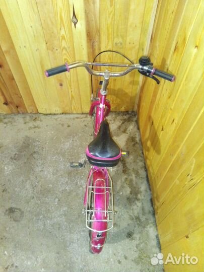Детский велосипед бу