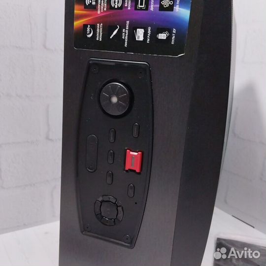 Музыкальный центр Dexp LH-V3000 (Рассрочка /О3)