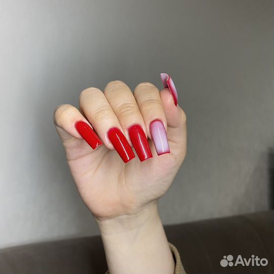 Мастер маникюра