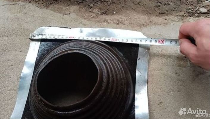 Горшок под любой рамер