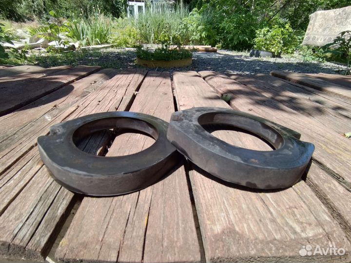 Проставки nexia