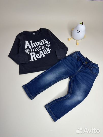 Детская одежда от 0 до 16 лет