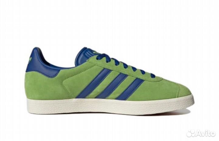 Adidas Originals Gazelle Green