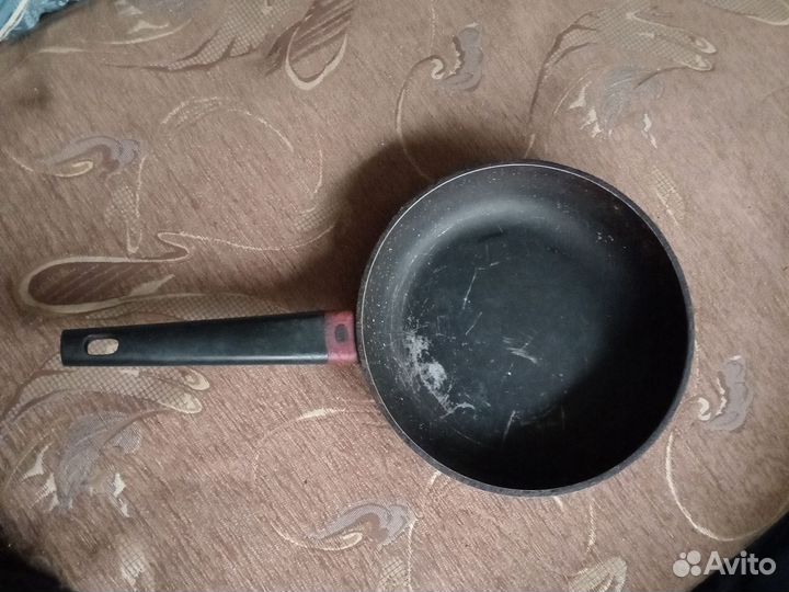 Сковорода тифловоновая без крышки