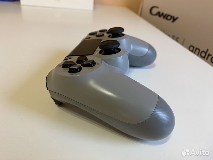 Лимитированный Dualshock 4 PS4 20th Anniversary