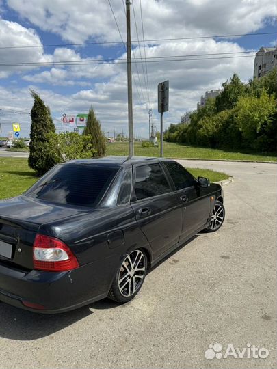 LADA Priora 1.6 МТ, 2008, 250 000 км