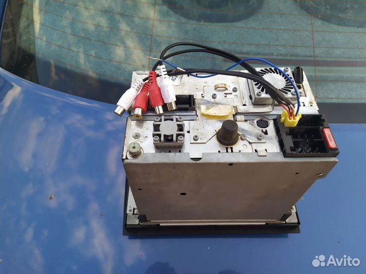 Автомагнитола 2din бу