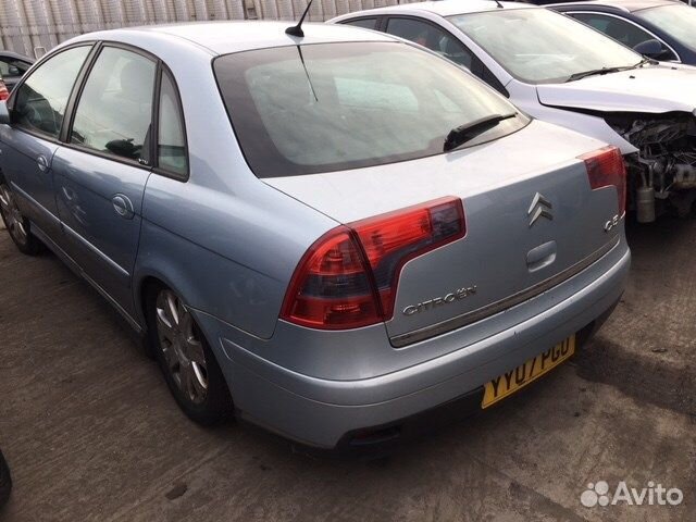Разбор на запчасти Citroen C5