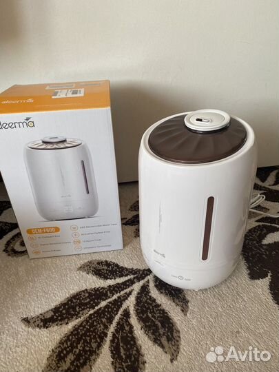 Увлажнитель xiaomi deerma f600
