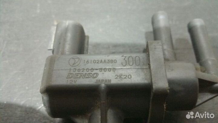 Клапан вакуумный Subaru Impreza Wrx Sti GD EJ255