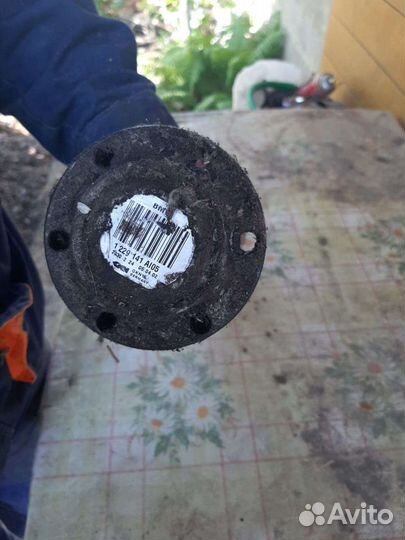 Что то от бмв)