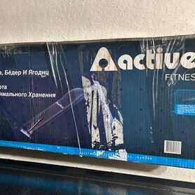 Скамья для жима складная Active