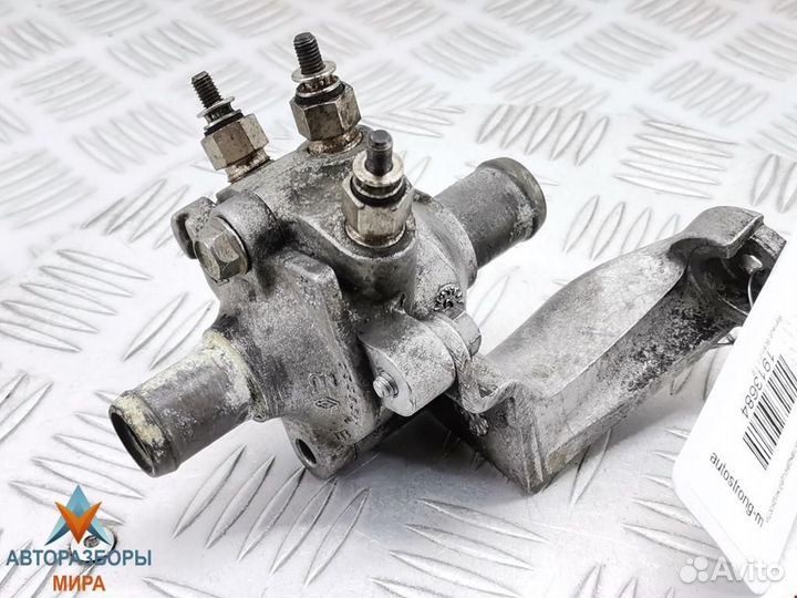 Подогреватель охлаждающей жидкости Renault Scenic