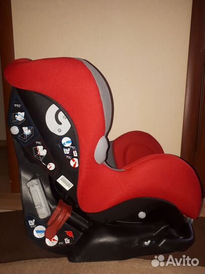 Детское автокресло Inglesina Marco Polo