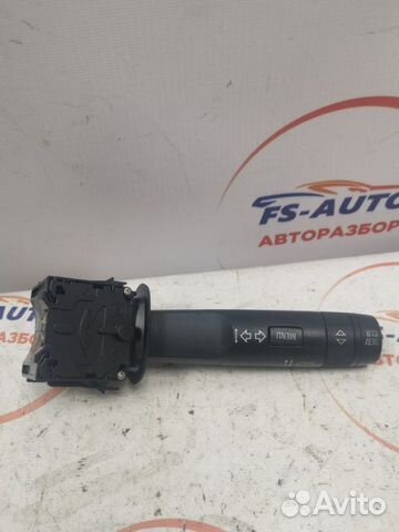 Подрулевой переключатель света Opel Mokka 1.6