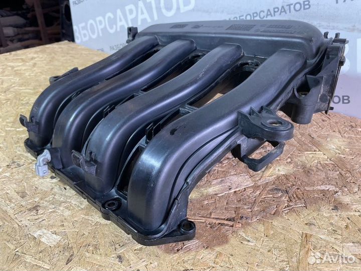Коллектор впускной Renault Megan Iii хэтчбек 1.6