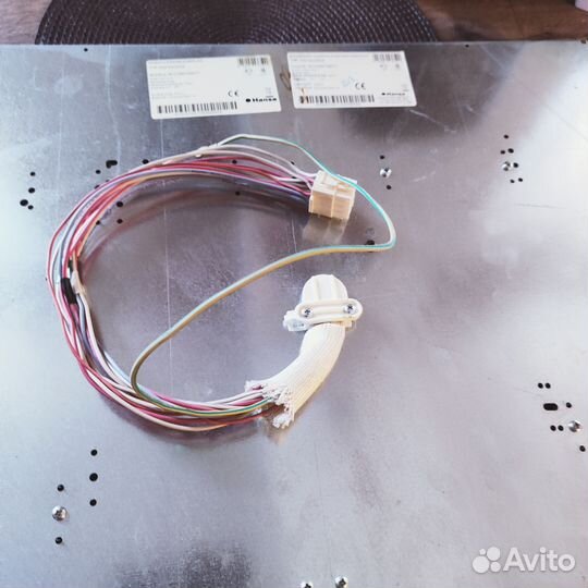 Плита электрическая ханса